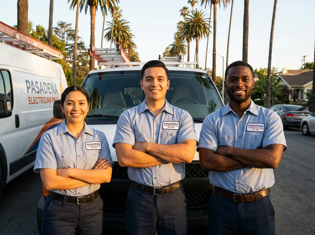 Electrician company in South Plymouth, NY
